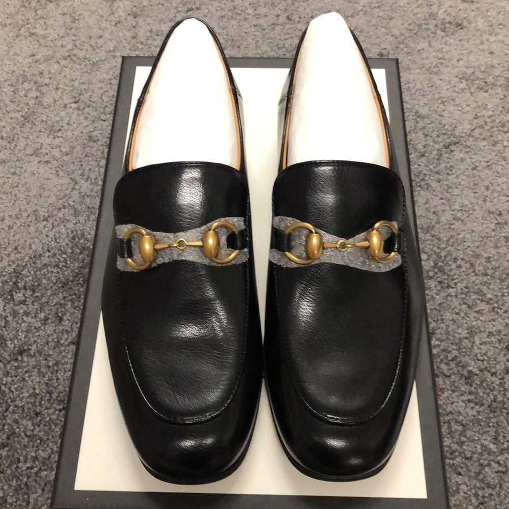 Gucci Women’s leather loafers - Picture 2 of 15
